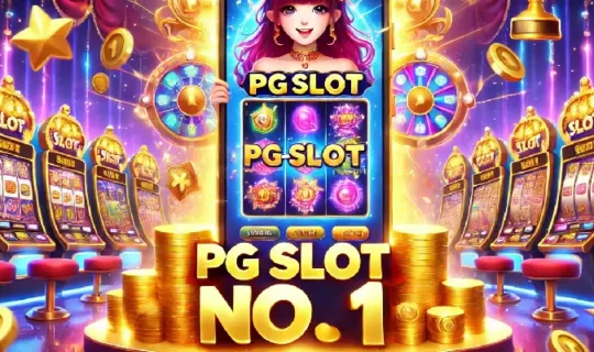 pgslot อันดับ 1