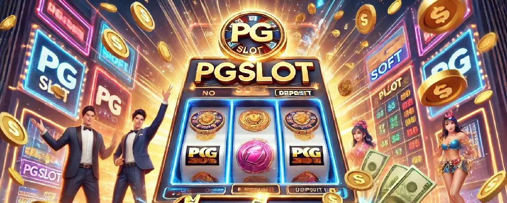 pgslot ฝากไม่มีขั้นต่ำ