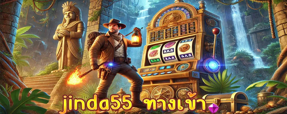 jinda55 ทางเข้า