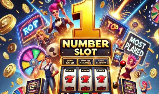 สล็อตอันดับ 1