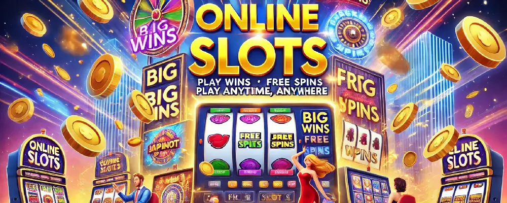 สล็อตออนไลน์