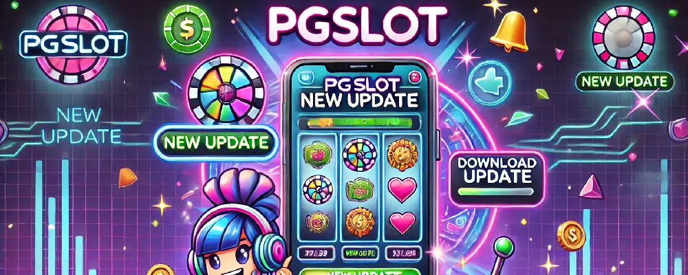 pgslot อัปเดตใหม่