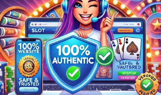 สล็อตเว็บแท้ 100