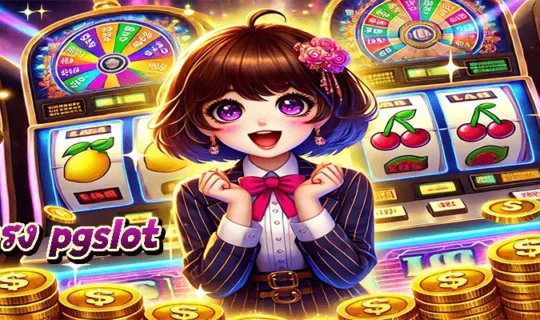 เว็บตรง pgslot