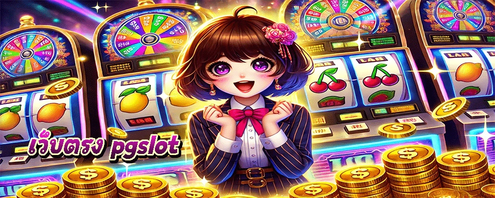 เว็บตรง pgslot