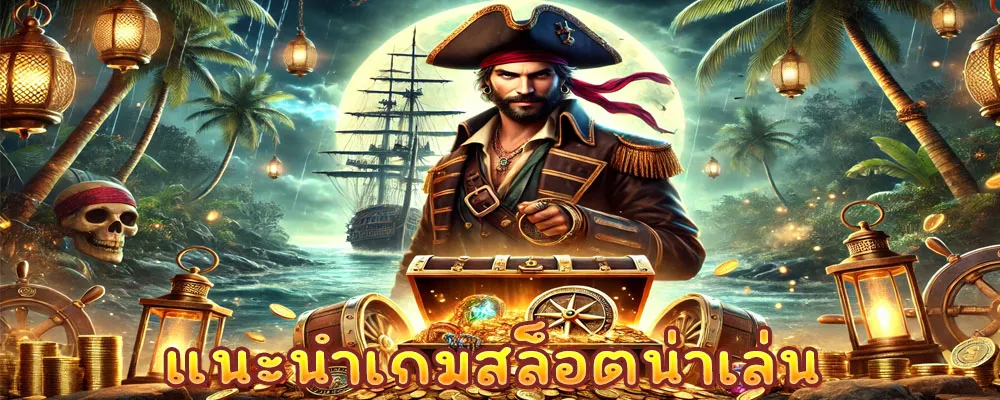 แนะนำเกมสล็อตน่าเล่น