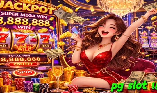 pg slot แตกง่าย
